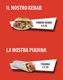 Tacos Number 1 à Trento carte