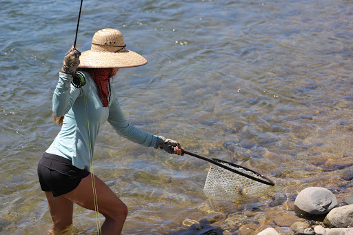 Fishing Store «Reel Anglers Fly Shop», reviews and photos, 760 S Auburn St, Grass Valley, CA 95945, USA