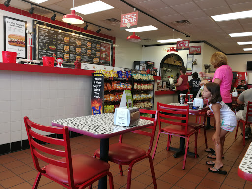Sandwich Shop «Firehouse Subs», reviews and photos, 1521 Gause Blvd, Slidell, LA 70458, USA