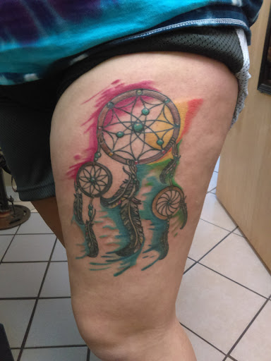 Tattoo Shop «Maddtatter», reviews and photos, 10073 Holtville Rd, Deatsville, AL 36022, USA