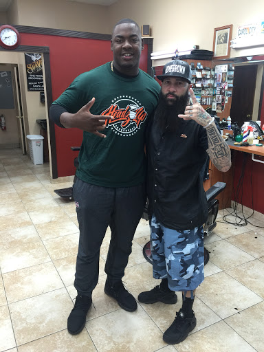 Barber Shop «Headz Up Barber Shop Inc», reviews and photos, 16529 NW 57th Ave, Miami Gardens, FL 33014, USA