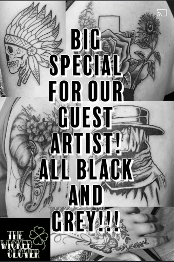 Explore simple forearm tattoo ideas, creative tattoo ideas in Dublin, available at The Wicked Clover