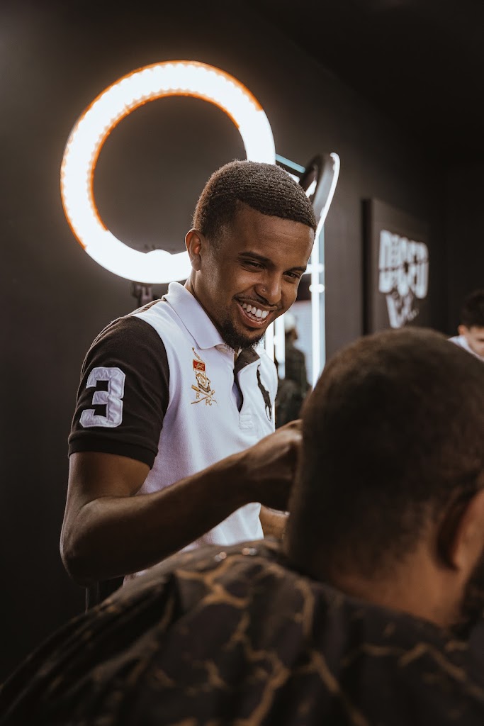 DICED The Barbershop 22546