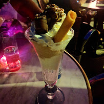 Plats et boissons du Restaurant de sundae Glacier Le Bon Coin à Balaruc-les-Bains - n°8
