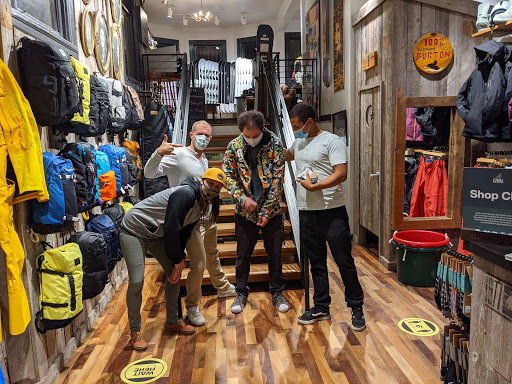 Sporting Goods Store «Burton Flagship Store», reviews and photos, 1630 Haight St, San Francisco, CA 94117, USA