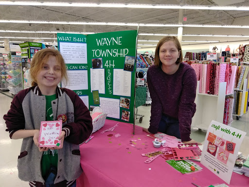 Fabric Store «Jo-Ann Fabrics and Crafts», reviews and photos, 10401 E US Hwy 36, Avon, IN 46123, USA