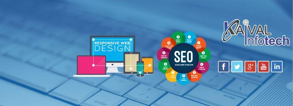 Kaival Infotech - Website Designing Company | Digital Marketing | Seo Services in Ahmedabad, India