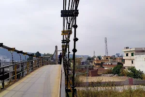 Kaschanatar Hanging Bridge Bhimber image
