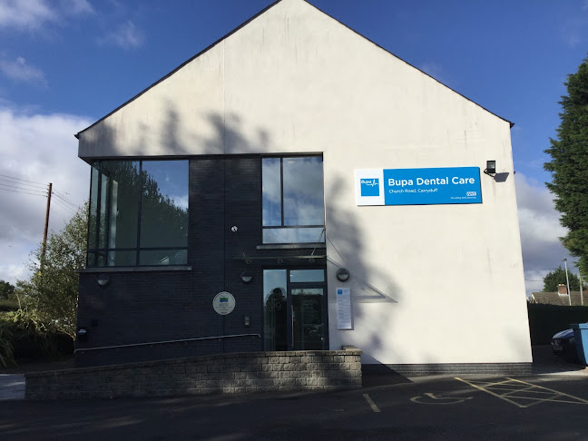 Bupa Dental Care Carryduff - Dentist