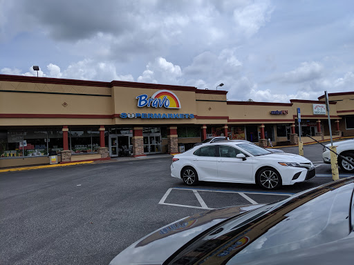 Grocery Store «Bravo Supermarkets», reviews and photos, 519 S Orange Blossom Trail, Apopka, FL 32703, USA