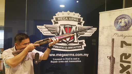 Mega Arms Sdn Bhd