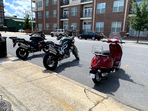 Motorcycle Dealer «Select Cycle», reviews and photos, 430 N Eugene St, Greensboro, NC 27401, USA