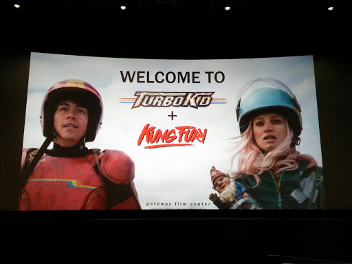 Movie Theater «Gateway Film Center», reviews and photos, 1550 N High St, Columbus, OH 43201, USA