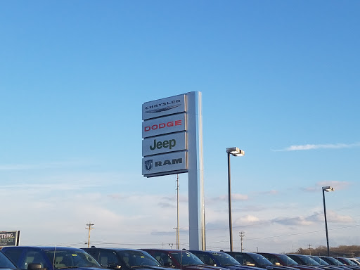 Jeep Dealer «Commerce Chrysler Dodge Jeep RAM», reviews and photos, 2377 Homer Rd, Commerce, GA 30529, USA