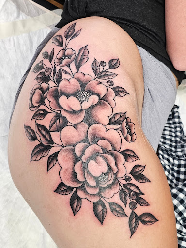 Explore james tattoo ideas, creative tattoo ideas in Morristown, available at Ink Dreams Tattoo