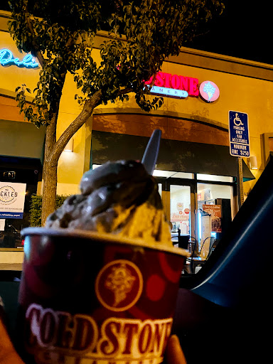 Ice Cream Shop «Cold Stone Creamery», reviews and photos, 4128 S Mooney Blvd, Visalia, CA 93277, USA