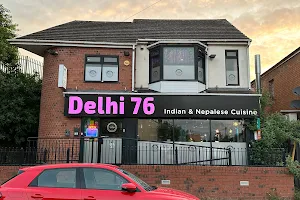 Delhi76 Indian & Nepalese Restaurant image