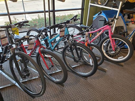 Bicycle Store «Jax Bicycle Center», reviews and photos, 14210 Culver Dr, Irvine, CA 92604, USA