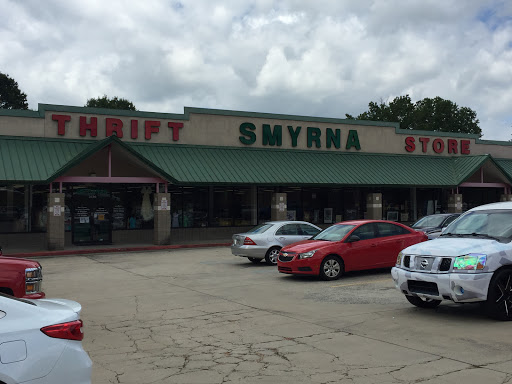Smyrna Thrift Store