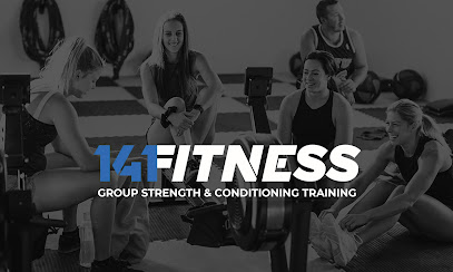 141 FITNESS | Personal Trainers | Group Strength & Conditioning training