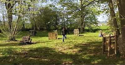 RIVER PARK LASERGAME à Labatut-Rivière