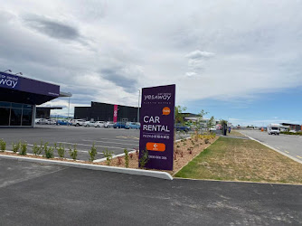 Yesaway Car Rental - Christchurch Airport