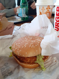 Aliment-réconfort du Restauration rapide Burger King à Nemours - n°6