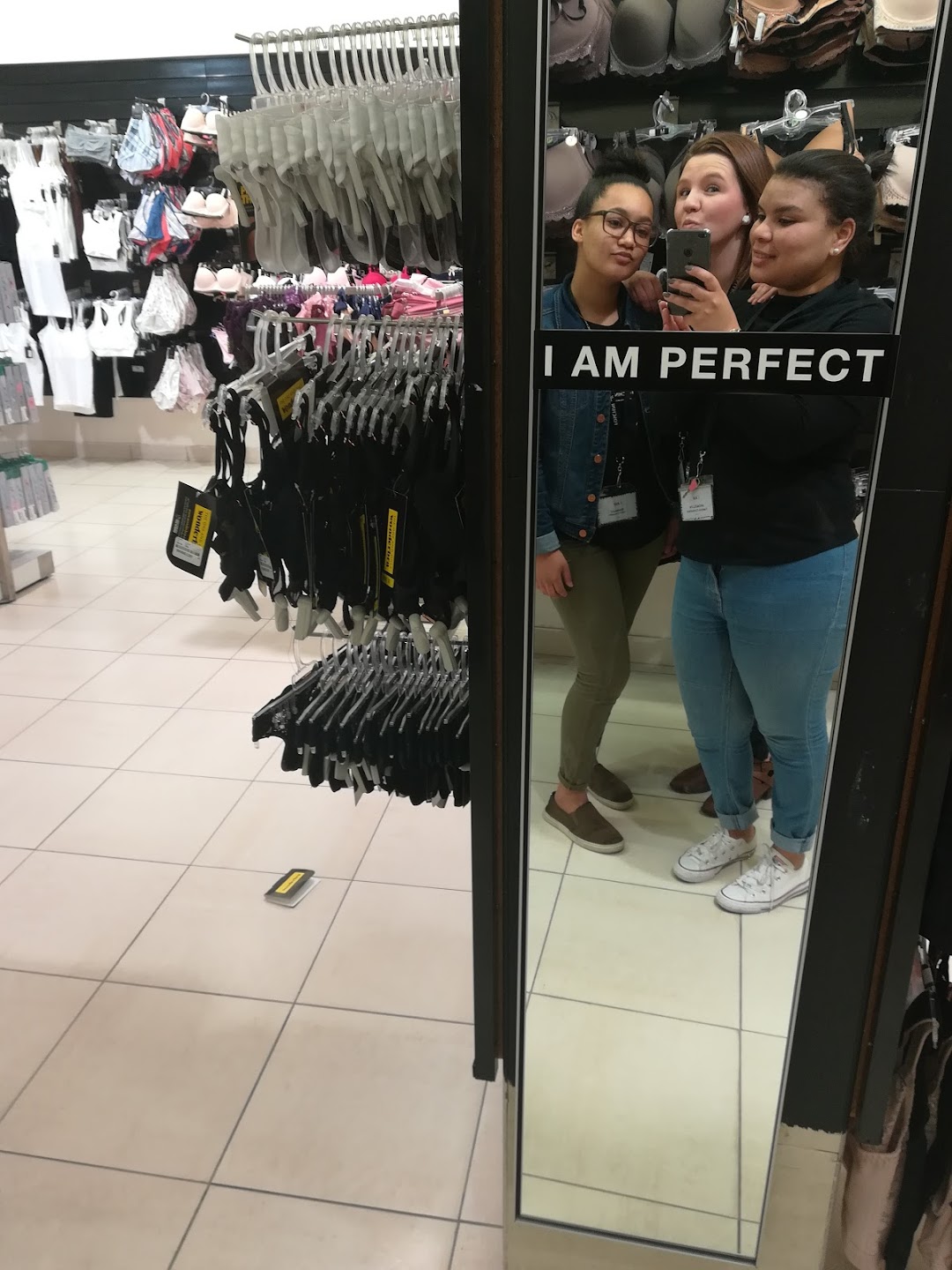 Foschini Parow Centre in the city Cape Town