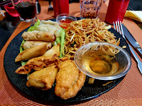 Plats et boissons du Restaurant asiatique Maï cuisine à Nice - n°1