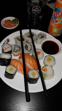 Sushi du Restaurant de type buffet Restaurant Kyo - Buffet à volonté Viry Chatillon - n°9