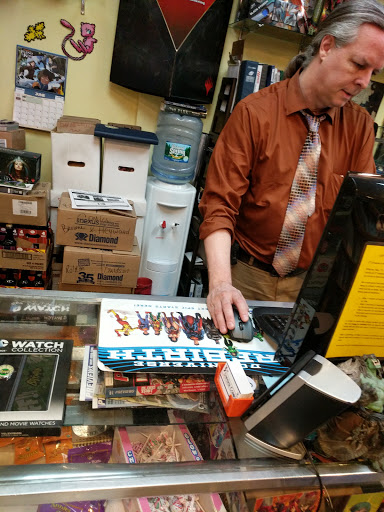 Comic Book Store «3rd Universe Comic Emporium», reviews and photos, 35 N Riverside Ave, Croton-On-Hudson, NY 10520, USA