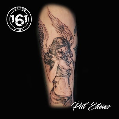 161 Tattoo Shop à Palavas-les-Flots
