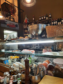 Bar du Restaurant italien Restaurant il Paesello à Nice - n°2