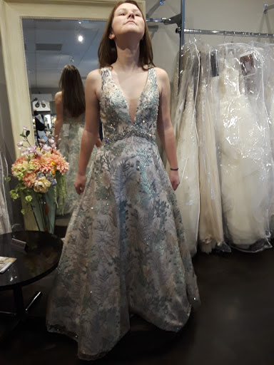 Bridal Shop «Pomp & Pageantry Bridal and Formal», reviews and photos, 7309 S Western Ave, Oklahoma City, OK 73139, USA