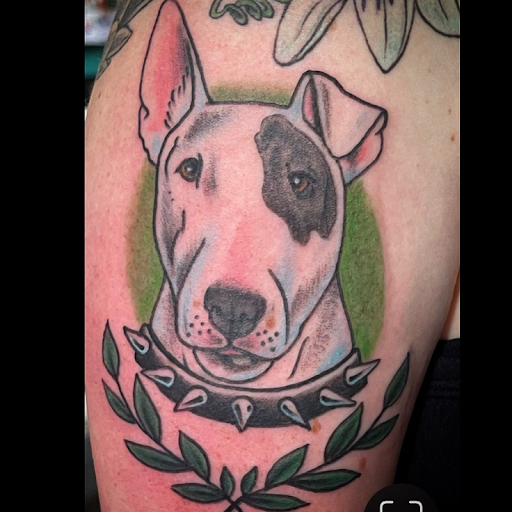 Explore freebird tattoo ideas, creative tattoo ideas in Oakland, available at Good Tattoo