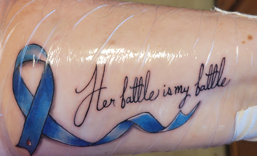 Explore safari tattoo ideas, creative tattoo ideas in Falling Waters, available at Intheimagestudio TattooPrivate Studio