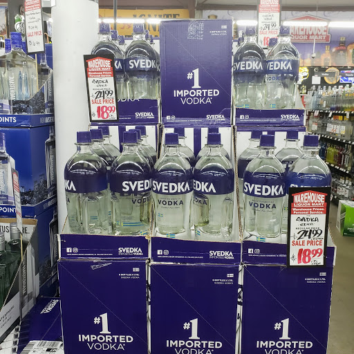 Liquor Store «Warehouse Liquor Mart», reviews and photos, 3371 W Hampden Ave, Englewood, CO 80110, USA