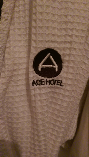 Hotel «Ace Hotel, Seattle», reviews and photos, 2423 1st Ave, Seattle, WA 98121, USA