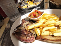 Churrasco du Restaurant Le Vieux Siège à Béziers - n°1