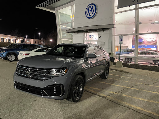 Volkswagen Dealer «Spitzer Volkswagen Amherst», reviews and photos, 160 N Leavitt Rd, Amherst, OH 44001, USA