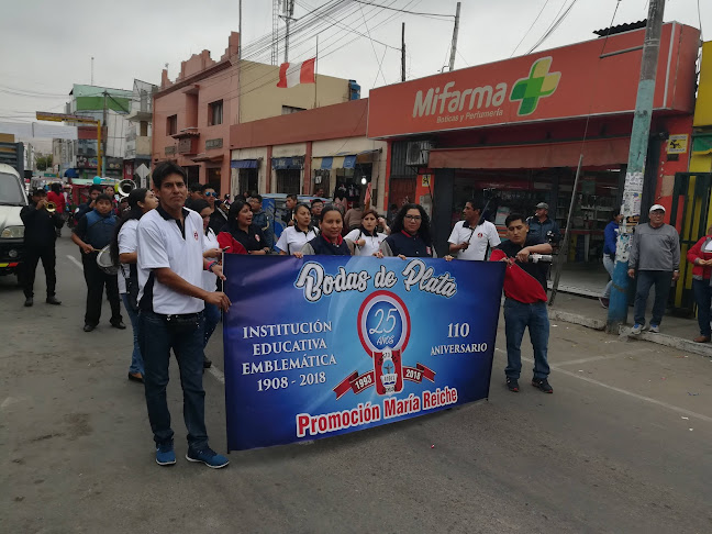 Opiniones de I.E. Emblemática 41041 Cristo Rey en Camaná - Escuela