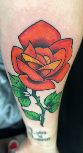 Tattoo Shop «Forsaken Tattoos», reviews and photos, 1200 W Howard Ln, Austin, TX 78753, USA