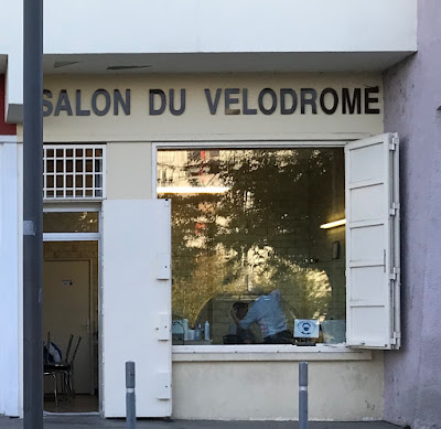 Salon du Vélodrome à Vandœuvre-lès-Nancy