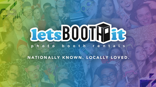 Lets Booth It - Photo Booth Rentals