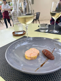 Foie gras du Restaurant Le Moulin de Trèbes à Trèbes - n°1