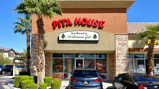 Pita House Authentic Mediterranean Grill