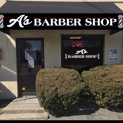 A's Barbershop