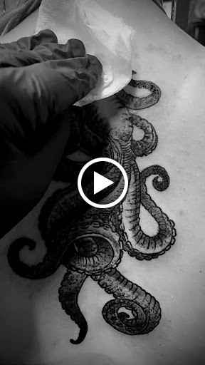 Explore cowboys tattoo ideas, creative tattoo ideas in Douglasville, available at Long Island Ink Tattoo & Piercing