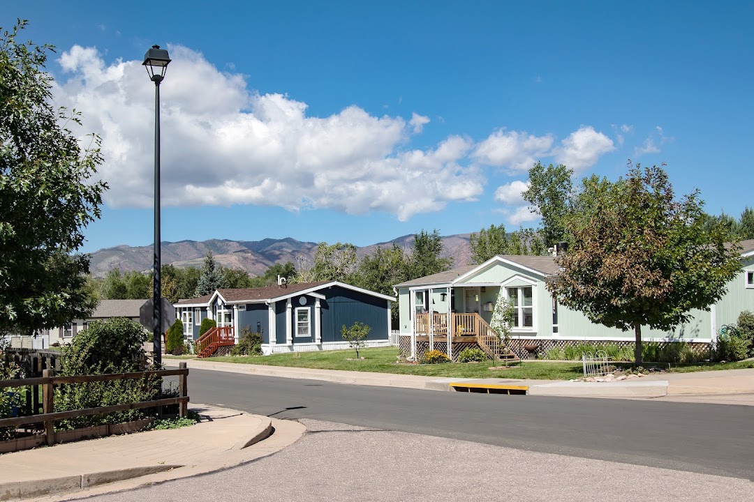 Monument Creek Manufactured Home Community