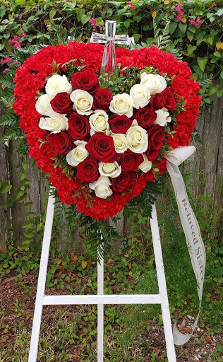 Florist «Moates Florist», reviews and photos, 5034 N Nebraska Ave, Tampa, FL 33603, USA